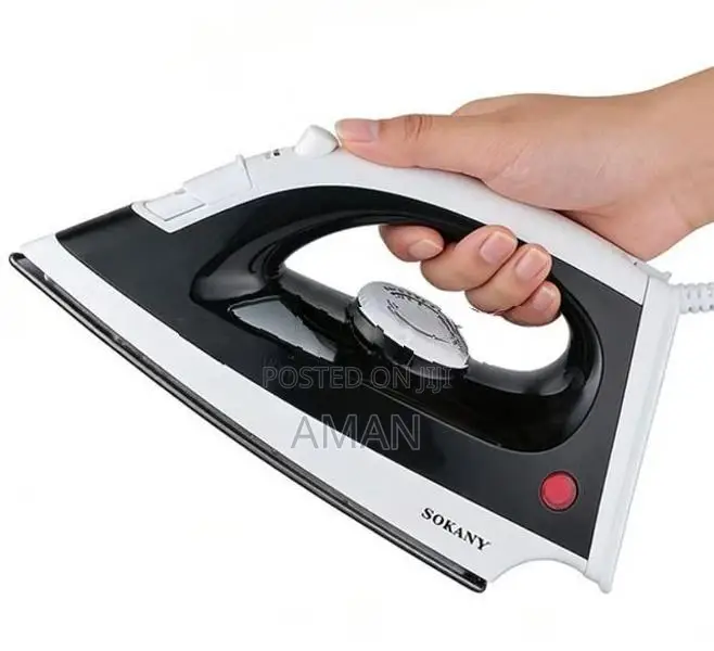 Electric Steam Iron-1400W