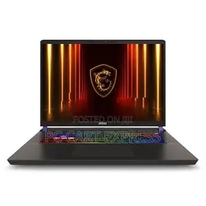 MSI Vector 16 HX AI A8WHG 037LK Laptop