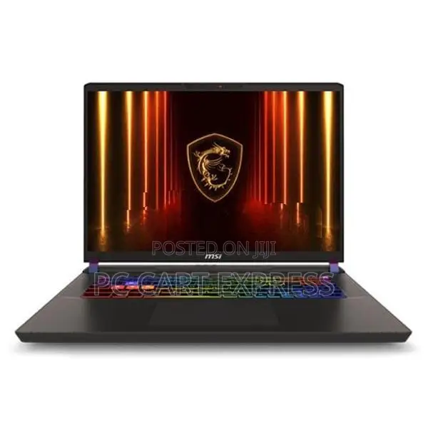 MSI Vector 16 HX AI A8WHG 037LK Laptop