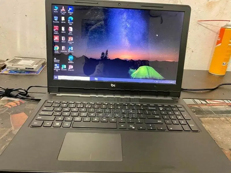 Dell i3 7th Gen Laptop