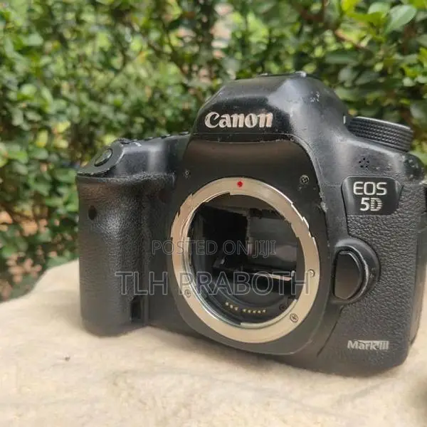 Canon 5D Mark iii