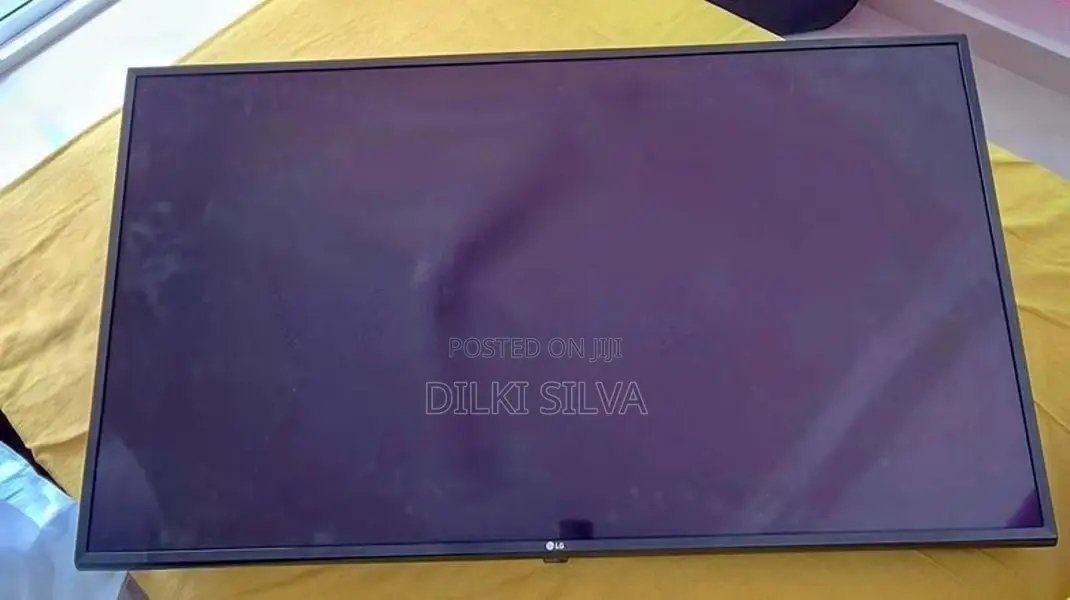 LG 49-inch 4K TV for Parts