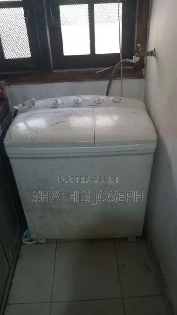 Daewoo DW-5014 Washing Machine