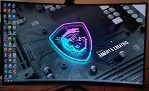 MSI 32' inch 2K Curved Monitor