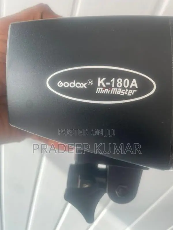 Godox Studio Flash Light Set