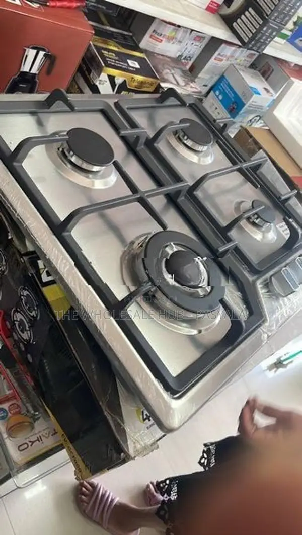 Green Life cooker Hob