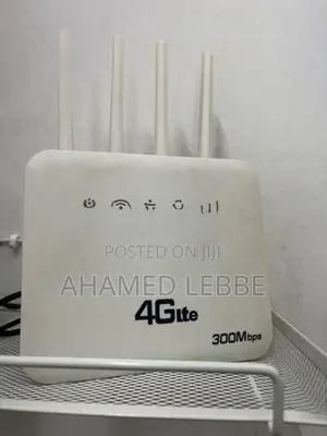 Unlock WiFi Router 300 Mbps