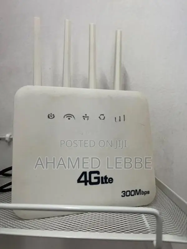Unlock WiFi Router 300 Mbps
