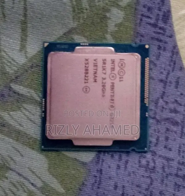 Intel Processor