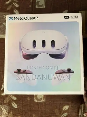 Meta Quest 3 4k 512gb