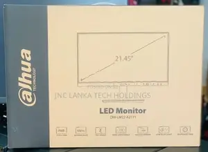 DAHUA 22" IPS MONITOR