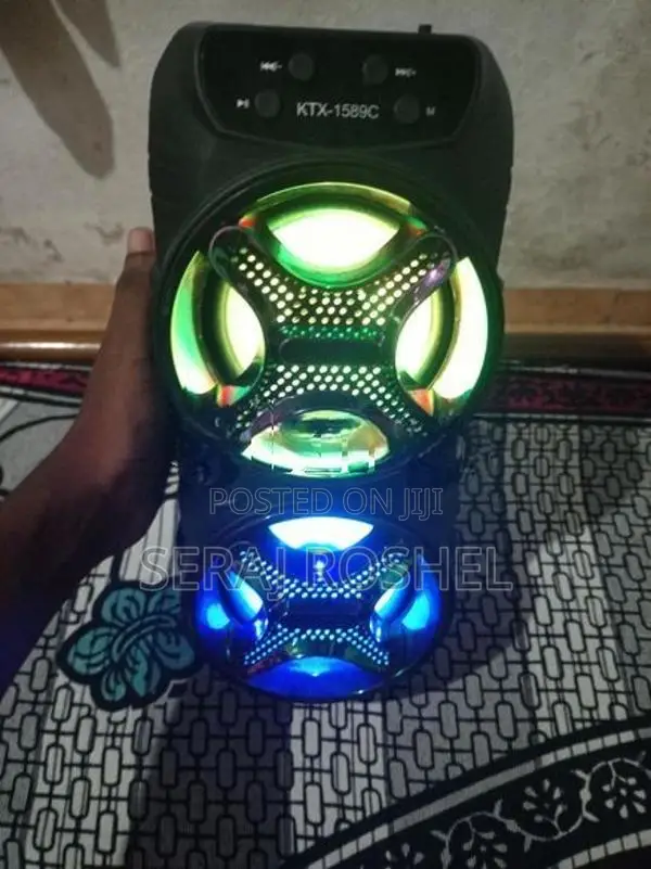 Bluetooth Speaker