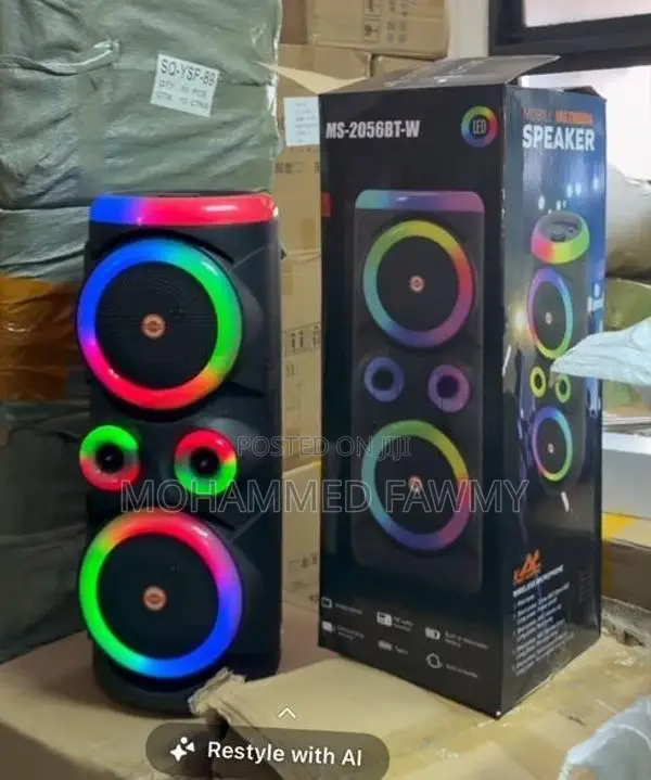 Speaker