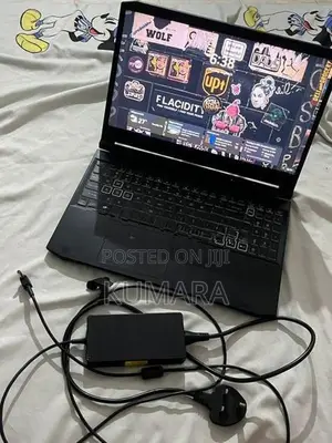 Acer Nitro 5 Ryzen Gaming Laptop