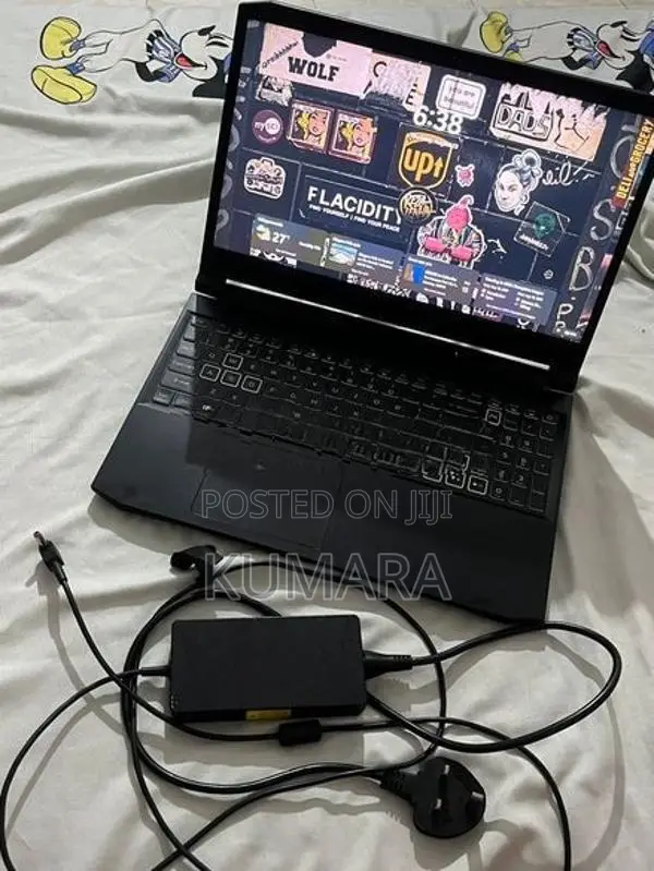 Acer Nitro 5 Ryzen Gaming Laptop