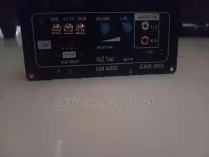 Sub Amplifier
