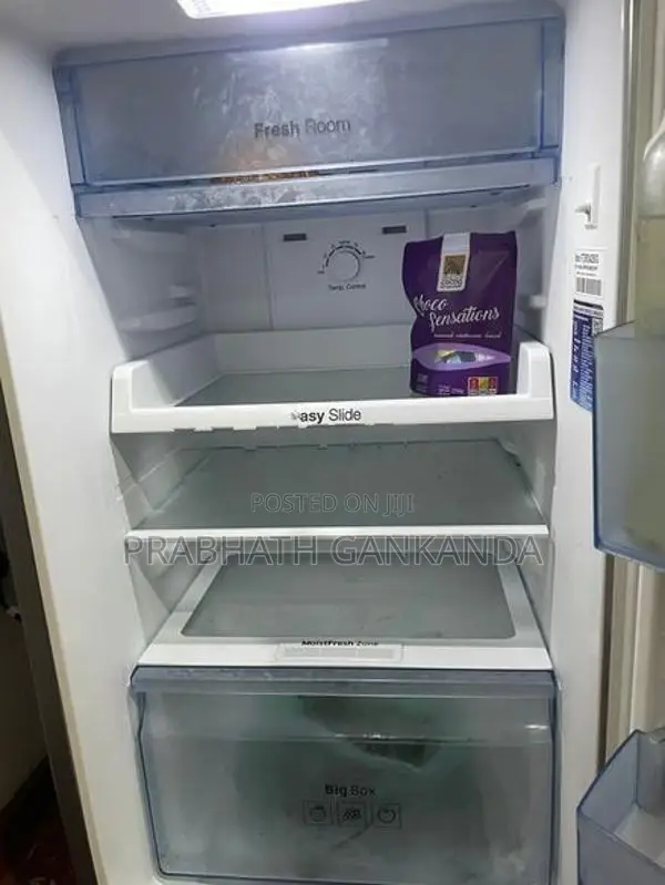 Samsung Double Door Refrigerator 253 L