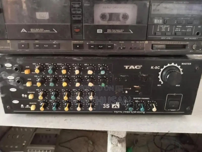 TAC Amplifier