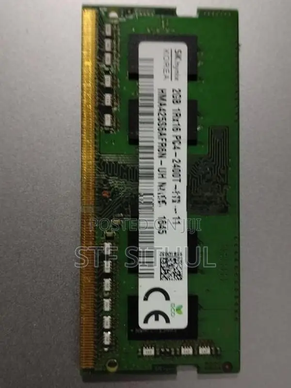 DDR4 2GB RAM