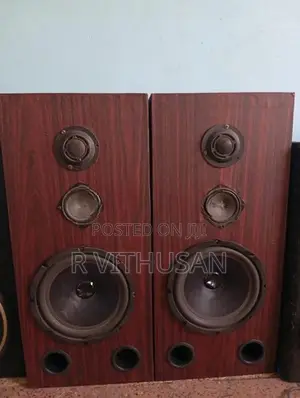 Speaker Set