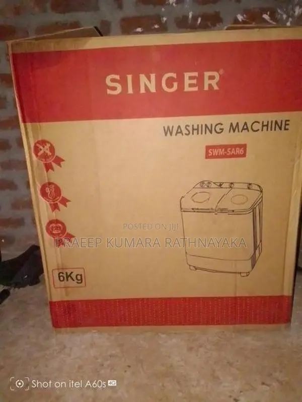 Washing Machine