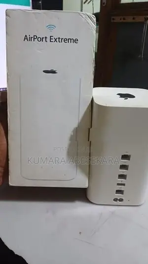 Apple AirPort Extreme Home Network Wireless Routers
