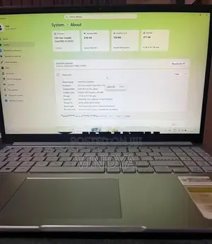 Asus Vivobook X1504VA 512GB i3 13th Gen 8GB RAM