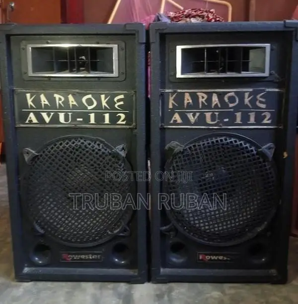 Rowestar Speaker