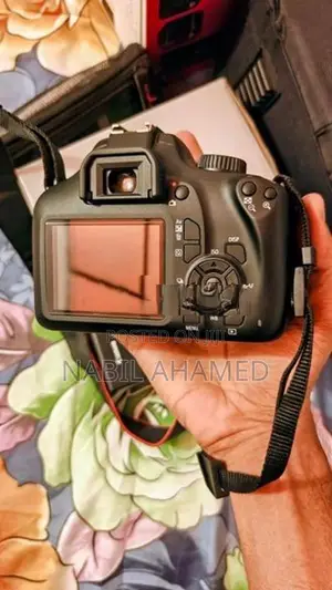 Canon EOS 400OD Twin Lens Kit