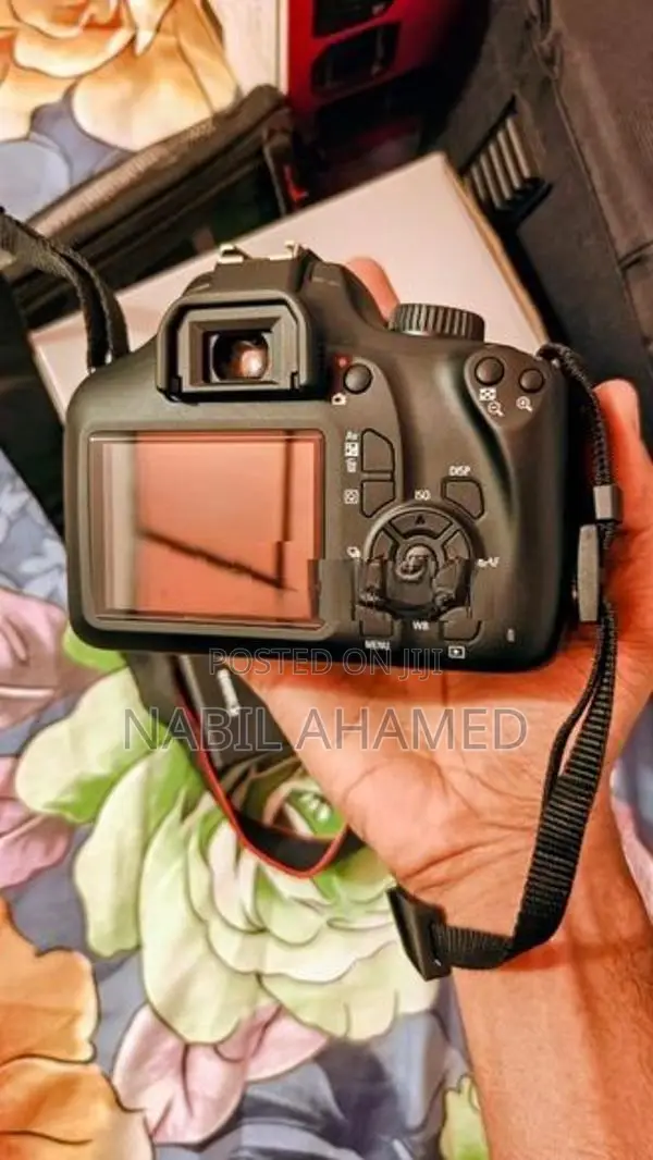 Canon EOS 400OD Twin Lens Kit