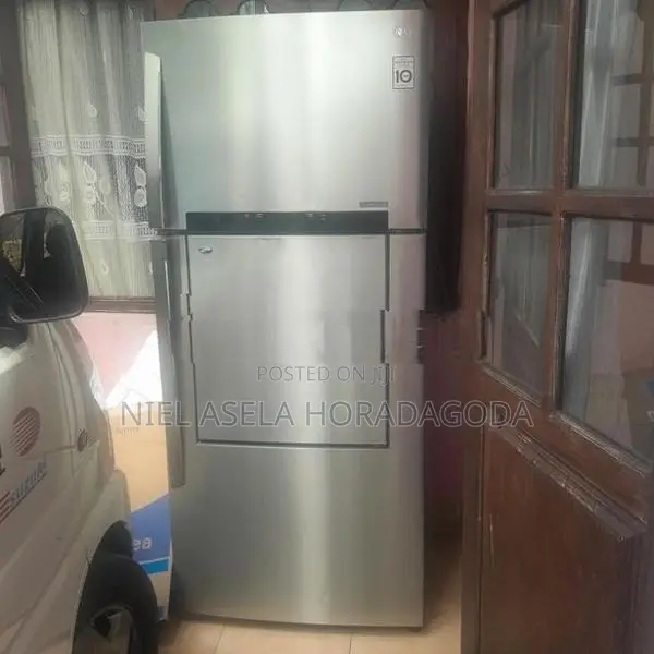 LG Smart Inveter Refrigerator