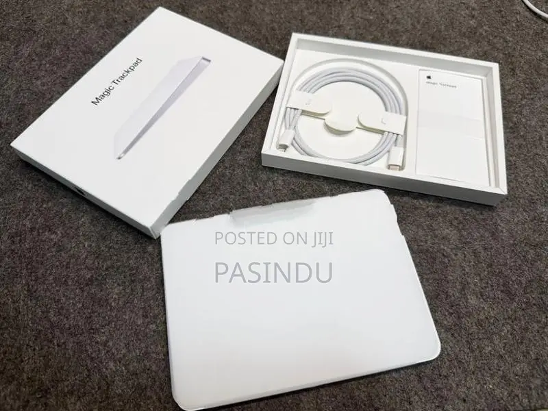 Apple Magic Trackpad