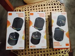 Rechargeable Bluetooth Speaker