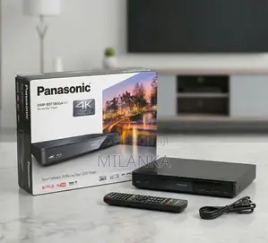 Panasonic DMP-BDT180 4K Blu Ray Player