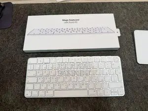 Apple Magic Keyboard Touch ID