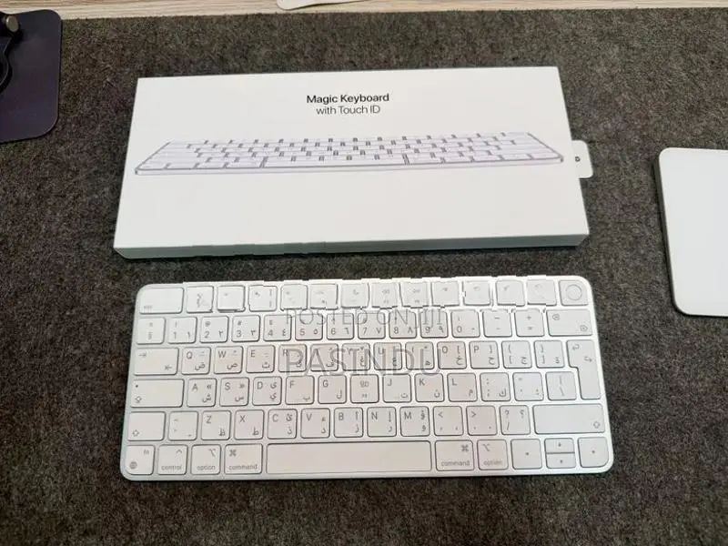 Apple Magic Keyboard Touch ID