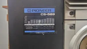 pioneer cs 569