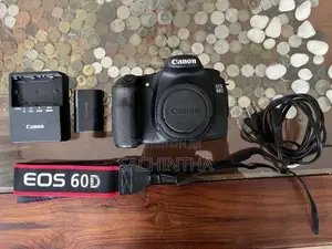 Canon 60D