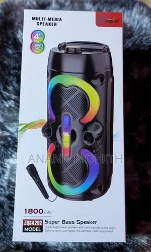 Bluetooth Speaker