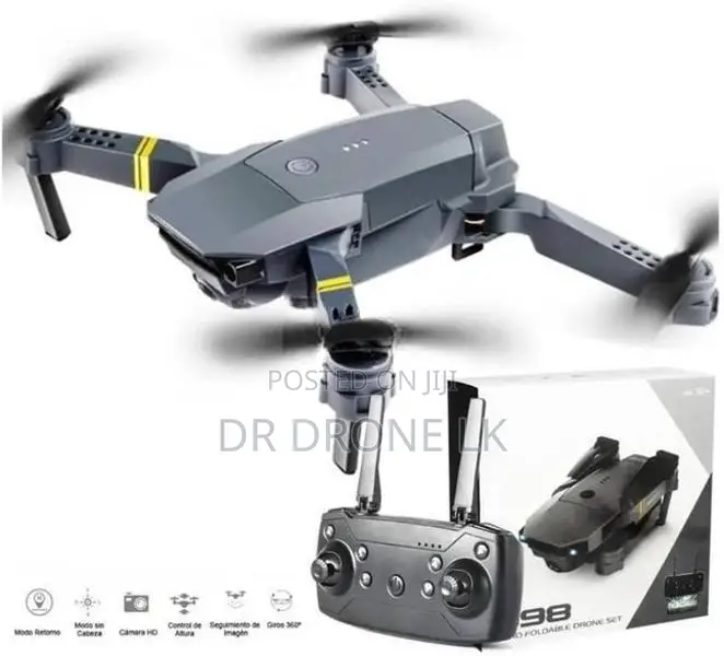 998 Pro Camera Drone