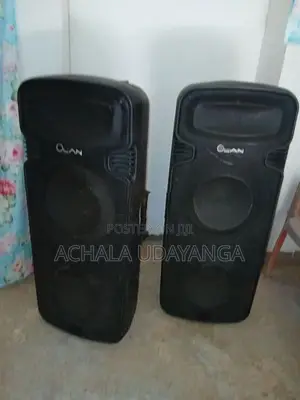 Olaan Speaker