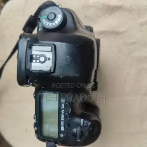 Canon 5D Mark iii