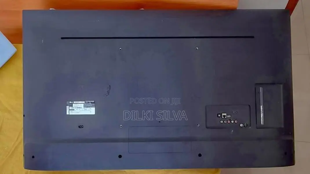 LG 49-inch 4K TV for Parts