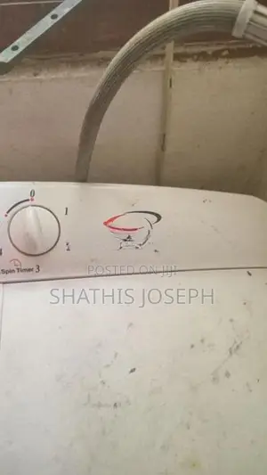 Daewoo DW-5014 Washing Machine