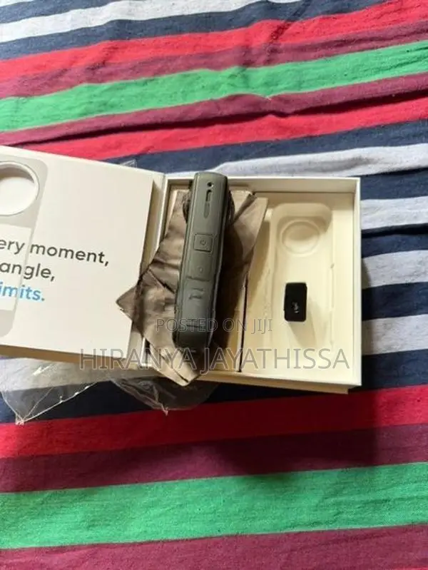Insta360 X5 + Mic Adapter