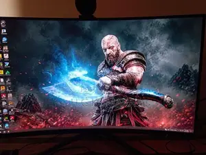 MSI 32' inch 2K Curved Monitor