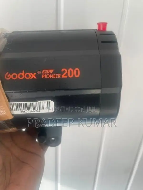 Godox Studio Flash Light Set
