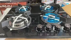 Green Life cooker Hob