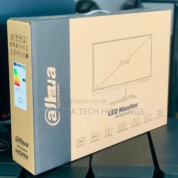 DAHUA 22" IPS MONITOR
