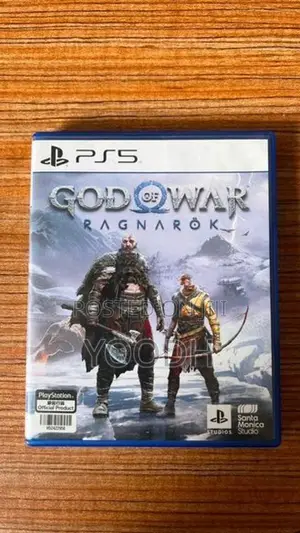 PS5 God Of War Ragnarok